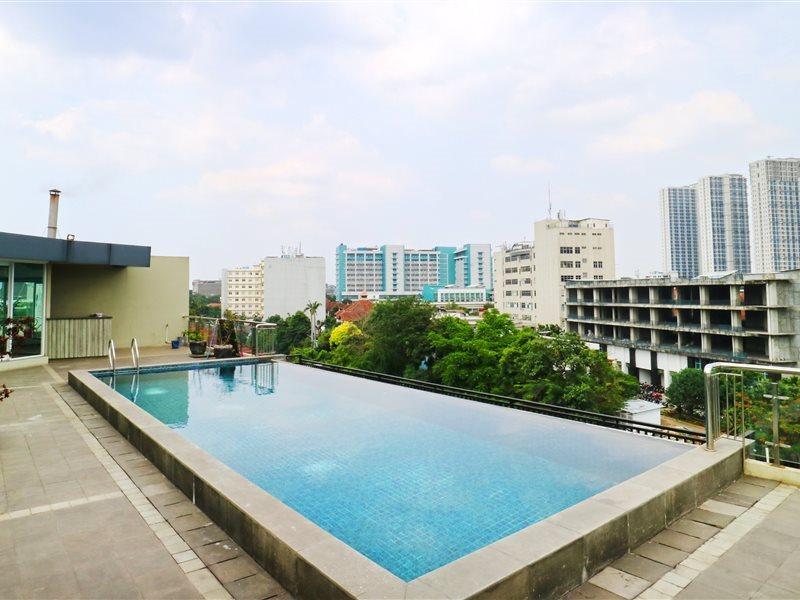 The Baile Hotel Jakarta